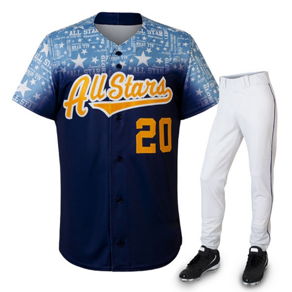 Baseball Uniforms