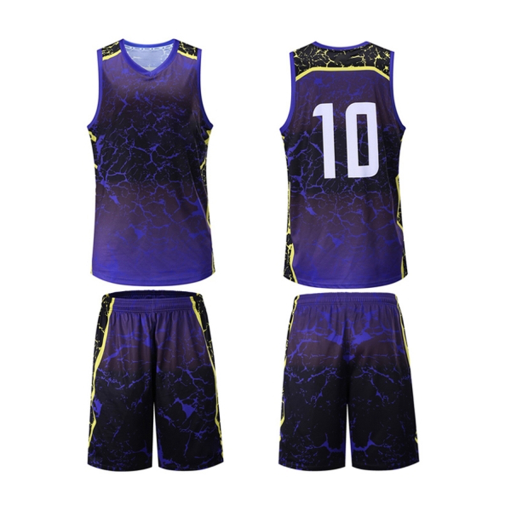 Basketball Uniforms