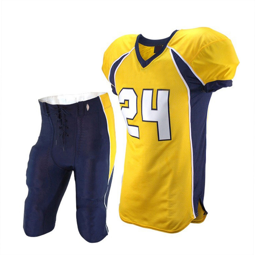 American Football Uniforms